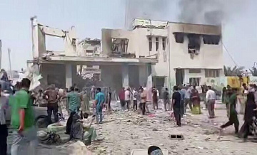 В США допустили, что Израиль дал им координаты для удара по школе в Иране