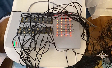 В Татарстане задержали пособников украинских телефонных мошенников  