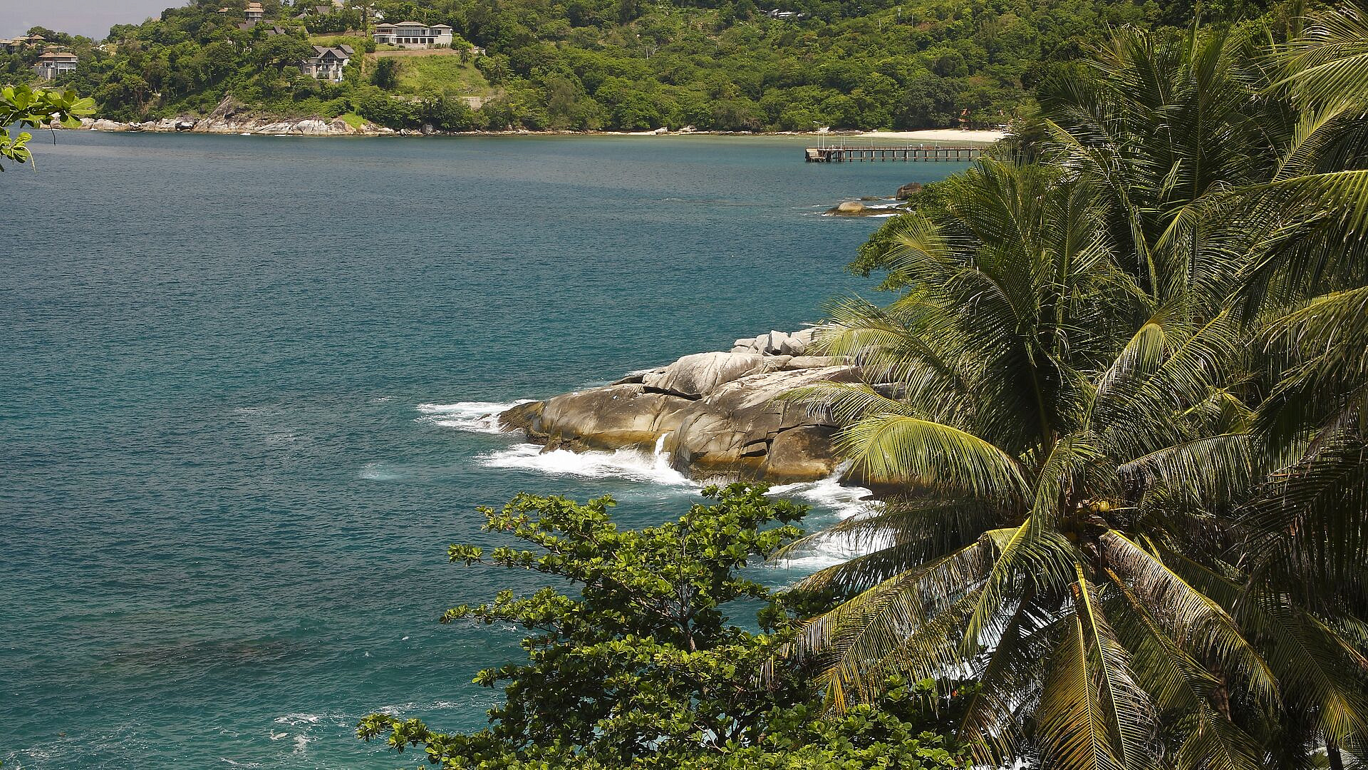 Россияне заняли третье место по числу туристических поездок в Таиланд