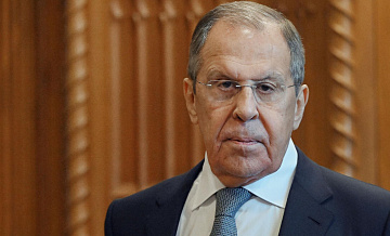 Лавров назвал перезахоронение Украиной останков нацистов возмутительным