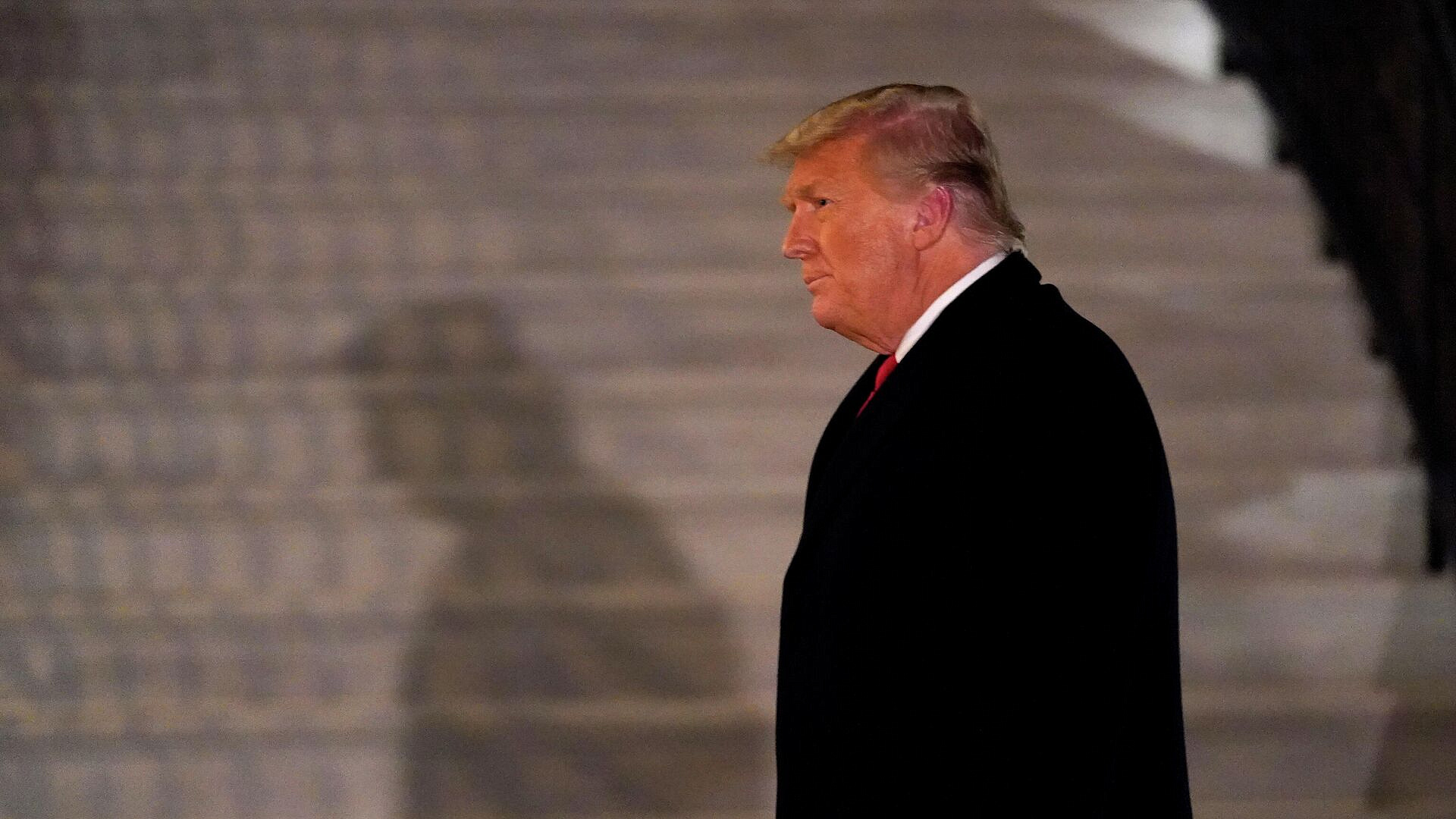 В Канаде число подписавших петицию против Трампа выросло до 65 тысяч В Канаде число подписавших петицию против Трампа выросло до 65 тысяч