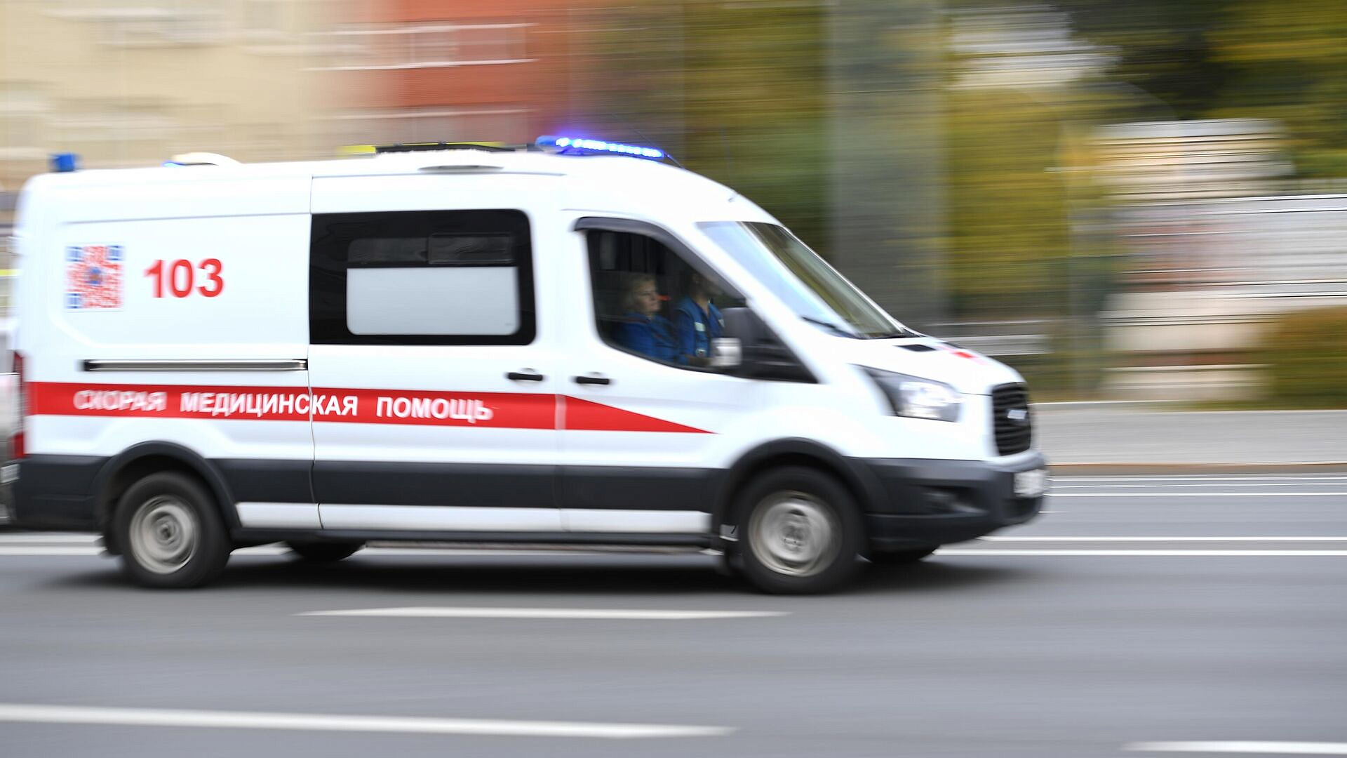 В Белгороде при атаке дронов ВСУ пострадала девушка