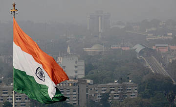 В Персидском заливе остаются 22 индийских судна