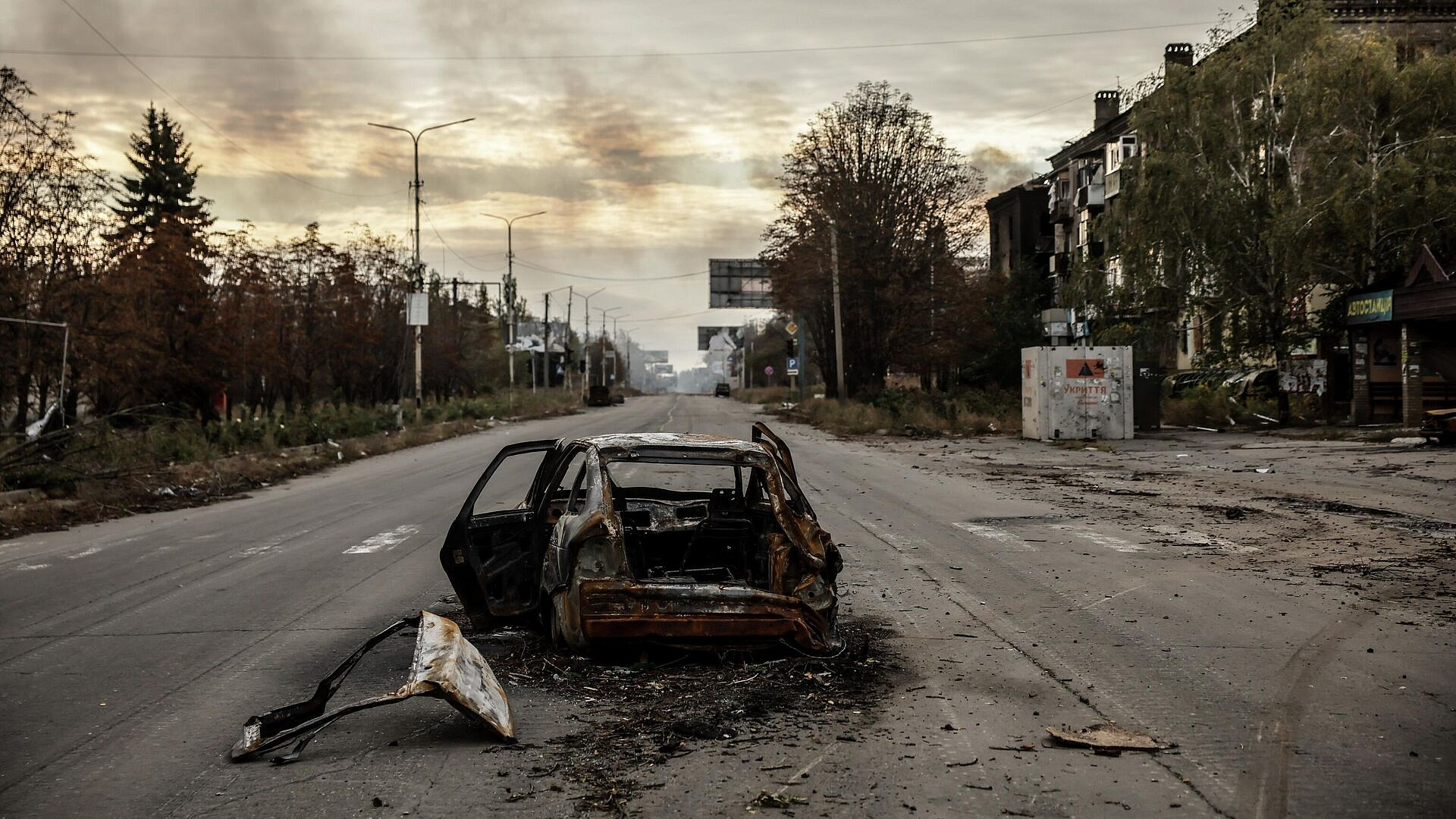 Пушилин рассказал о боях за железнодорожным вокзалом в Константиновке