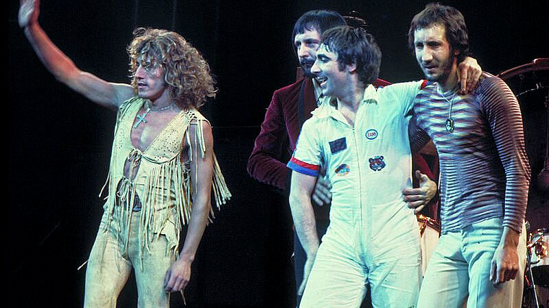 Фронтмен The Who теряет слух и зрение, сообщили СМИ Фронтмен The Who теряет слух и зрение, сообщили СМИ