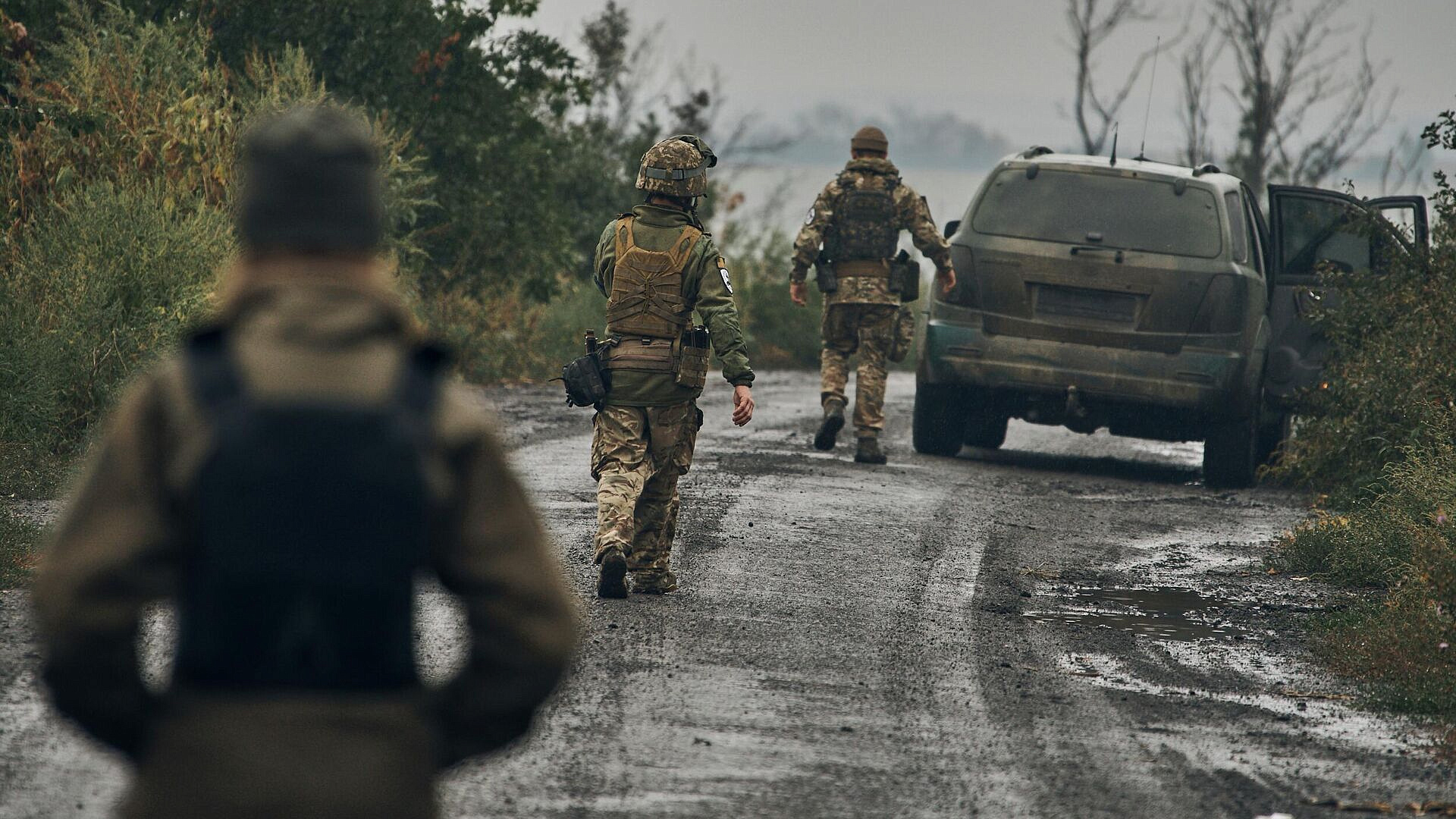 Силовики зафиксировали масштабную переброску войск ВСУ под Волчанск