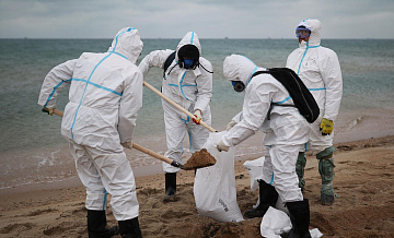 На Кубани более 280 волонтеров обратились к врачам с начала ликвидации ЧС