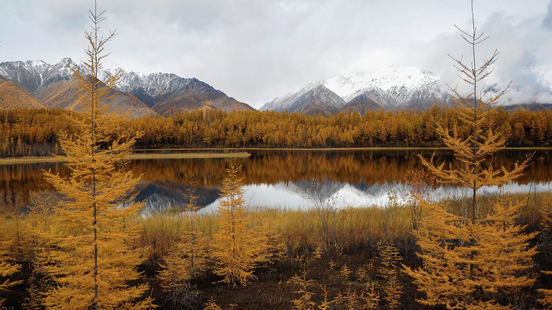 В Забайкалье с 1 ноября отменят режим ЧС регионального характера