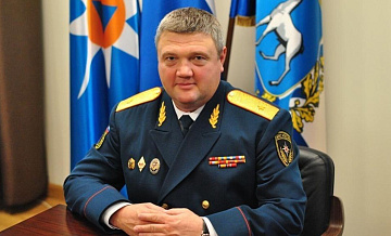 Суд продлил арест начальнику самарского главка МЧС