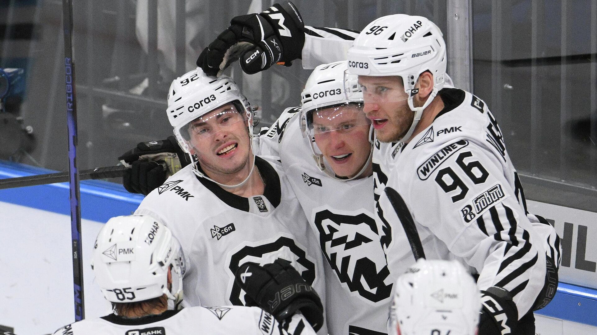 "Трактор" — "Салават Юлаев": смотреть онлайн матч КХЛ 18 февраля