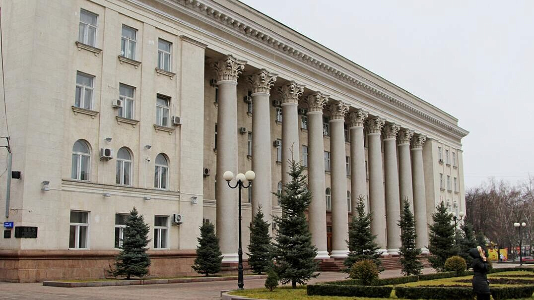 В Елизаветграде запретили ставить песни и фильмы на русском языке