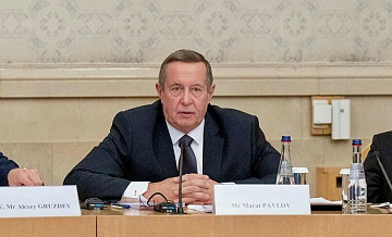 Марат Павлов: авиасообщение России и Филиппин может расшириться в 2026 году