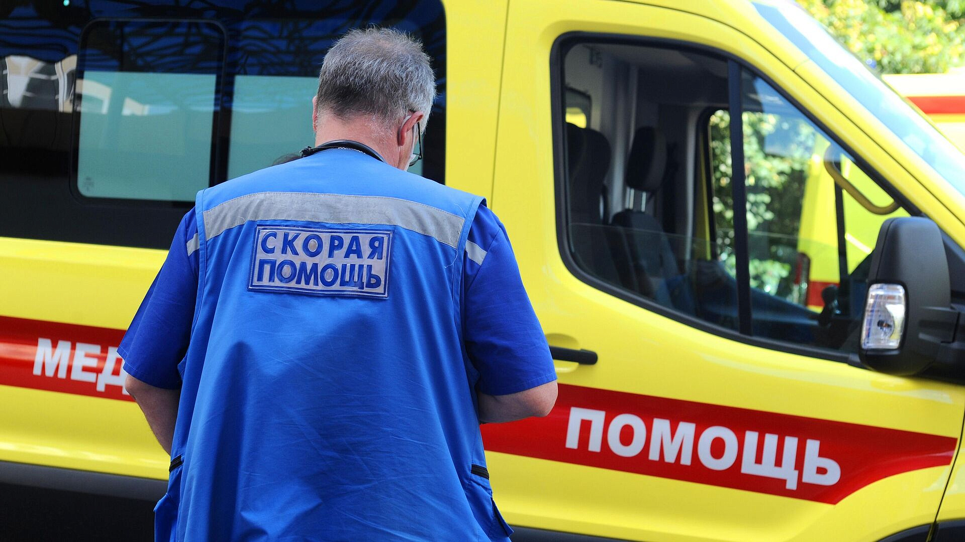 В Запорожской области два человека пострадали при атаке ВСУ по рынку