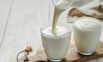 Из данных Росстата стало известно, где в России самый дешевый кефир