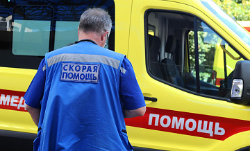 В Запорожской области два человека пострадали при атаке ВСУ по рынку