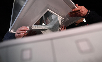 Более 249 тысяч россиян проголосовали на выборах президента за рубежом