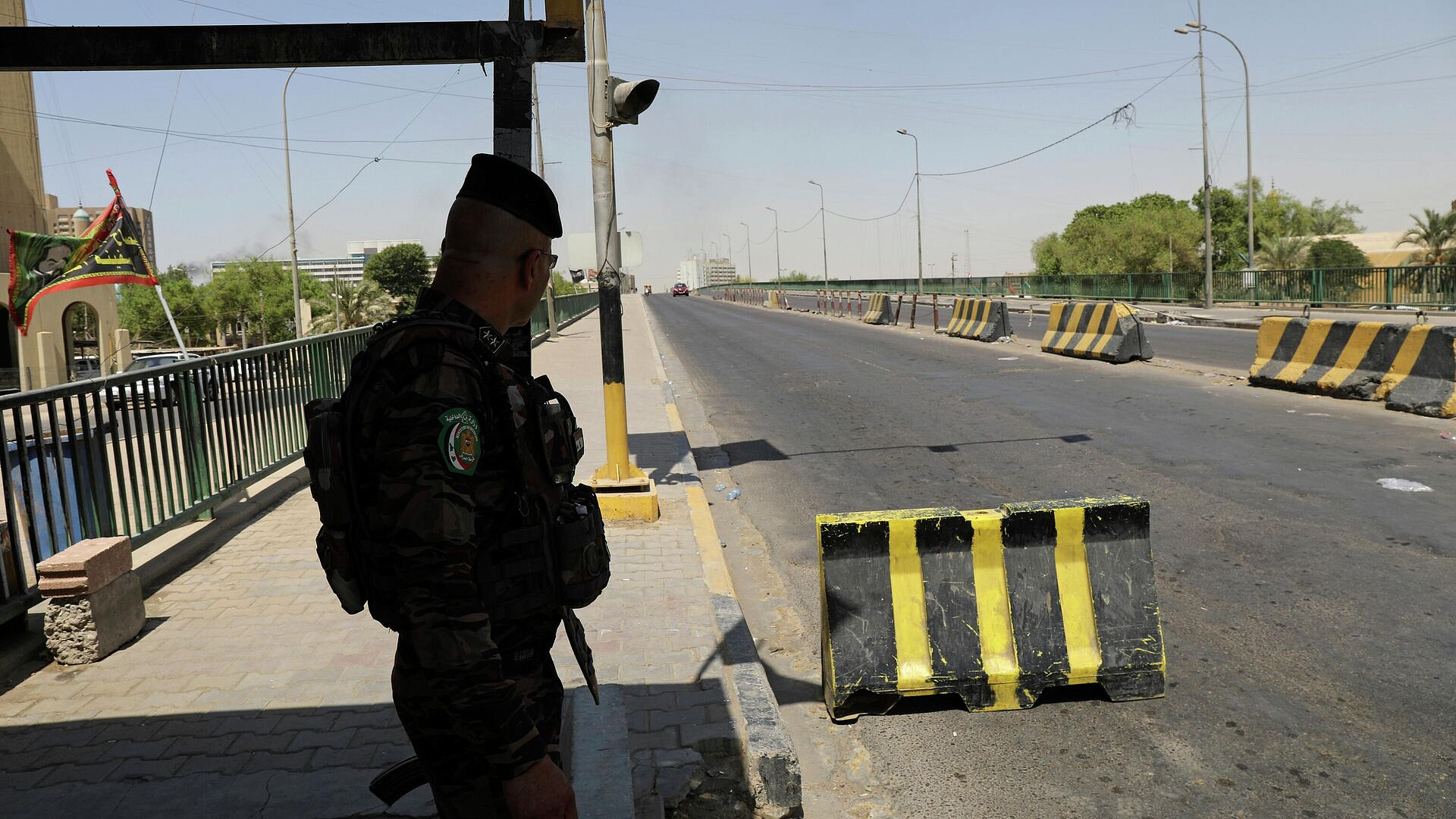 В Ираке задержали подозреваемого в похищении американской журналистки