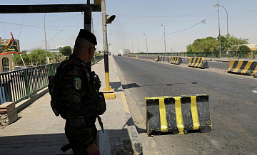 В Ираке задержали подозреваемого в похищении американской журналистки