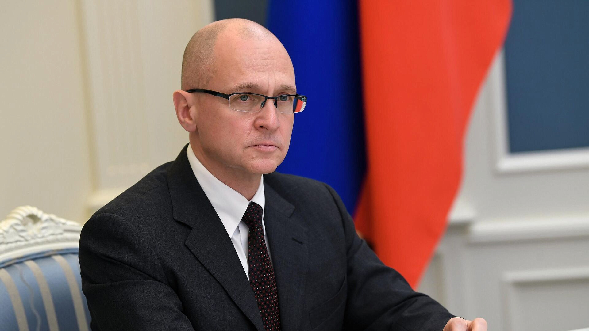 Кириенко рассказал, какие слова Путина его поразили