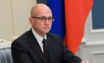 Кириенко рассказал, какие слова Путина его поразили