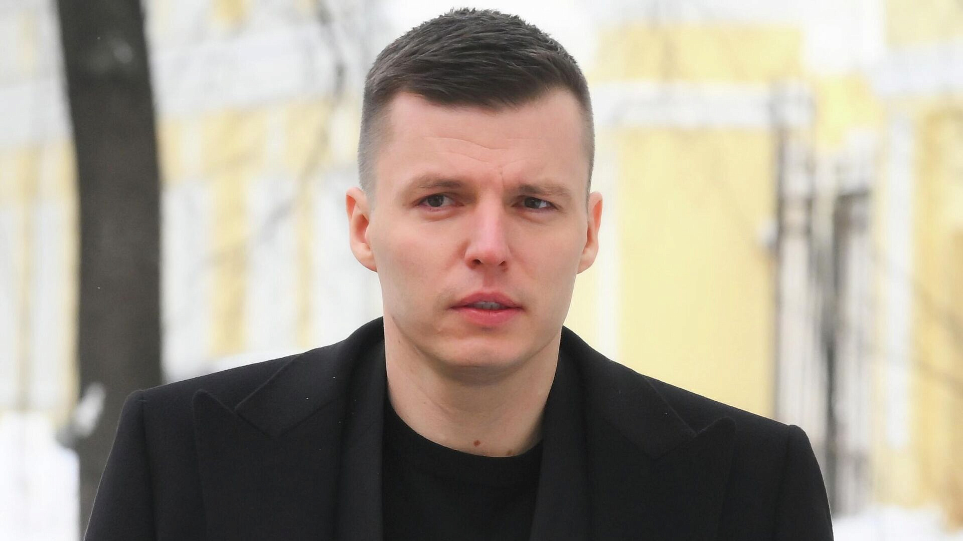 Бывший супруг Лерчек рассказал о своих эмоциях на заседании суда