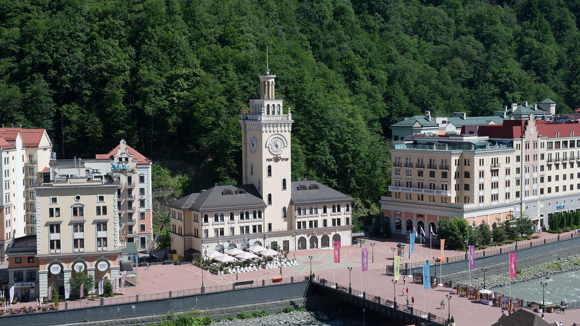 ���������� ���������� ��������� ������ ����������� Muslim Friendly