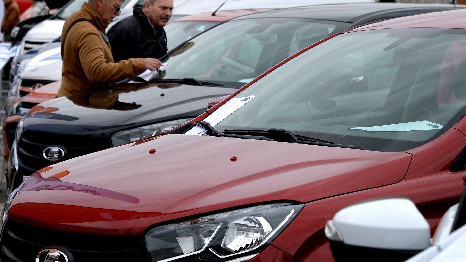 Получение выписки из реестра транспортных средств стало платным