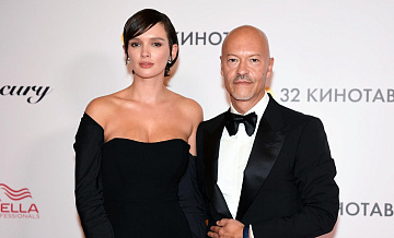 Паулина Андреева-Бондарчук подала на развод с Федором Бондарчуком