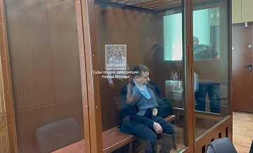 Замначальника УФСИН по Подмосковью дал показания по делу о взятке