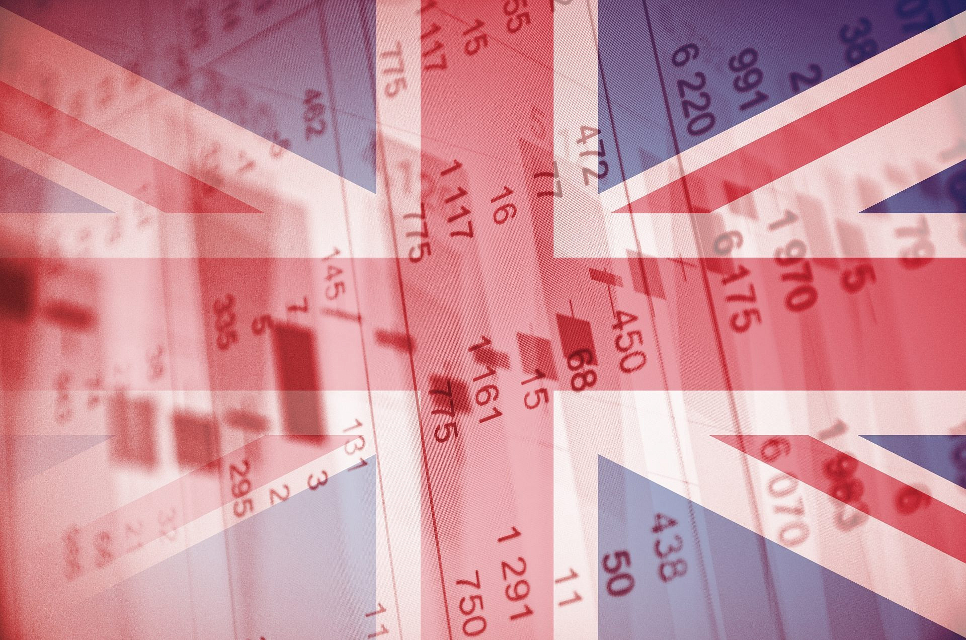 В октябре началась рецессия экономики Великобритании