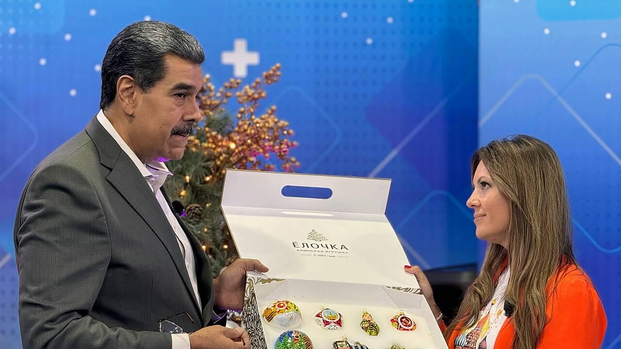 "Добро пожаловать в Венесуэлу, Sputnik"