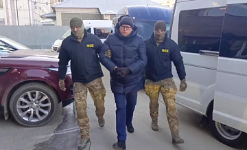 Задержанного по делу о растрате челябинского министра увезли в Москву