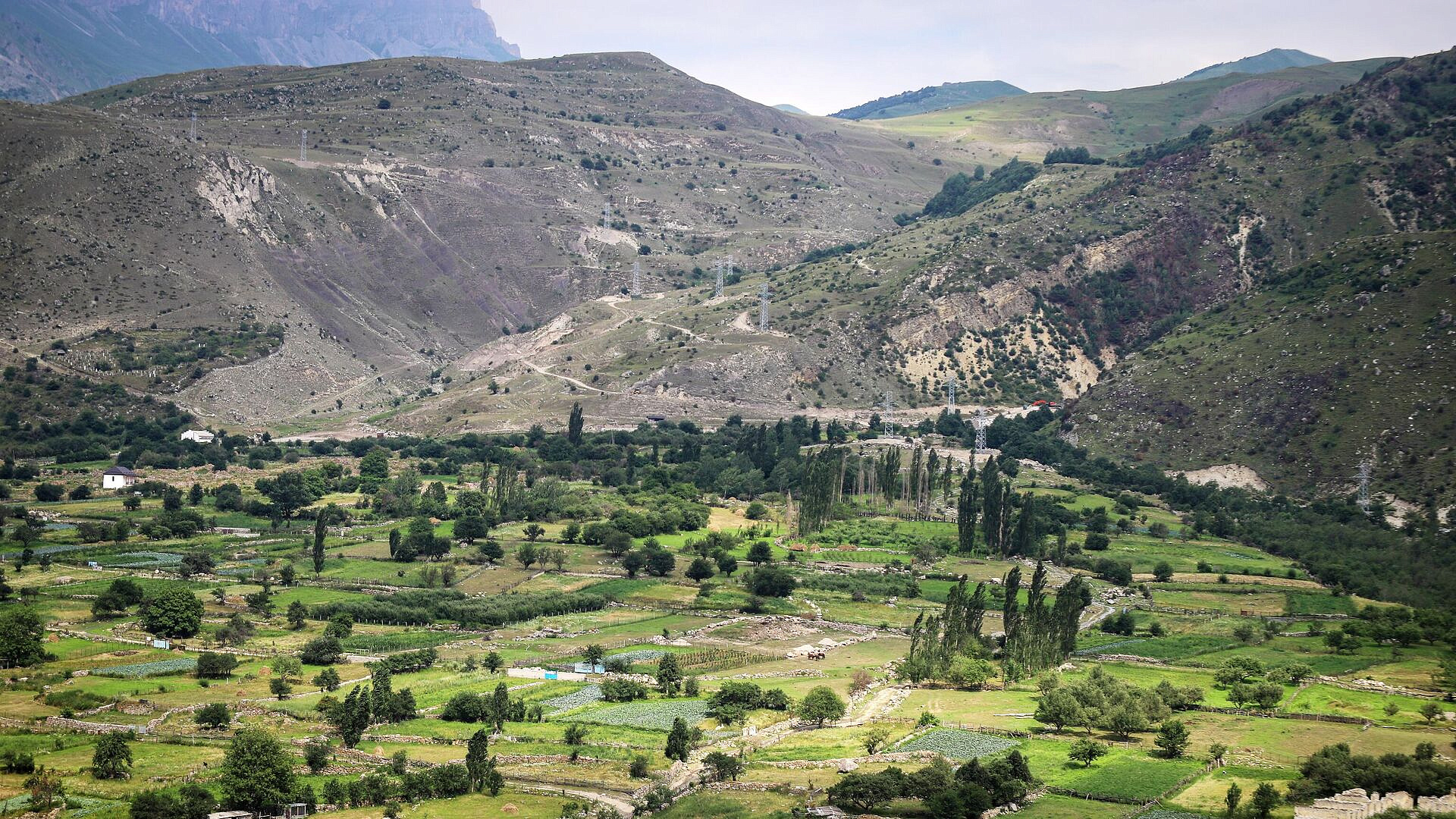 В горах Кабардино-Балкарии погиб мужчина