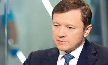 Ефимов: более 6,2 км прошли щиты на участке Рублево-Архангельской линии