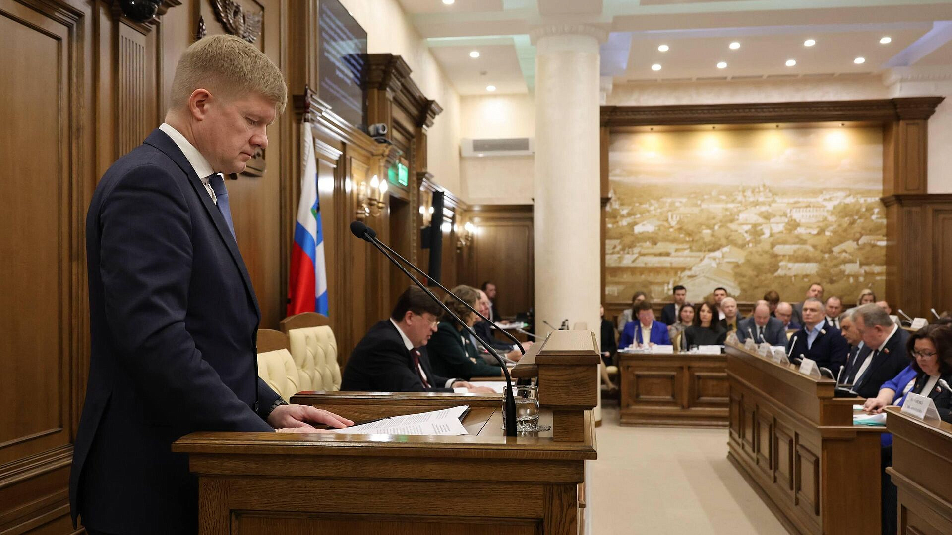 Налоговые льготы для субъектов МСП расширили в Белгородской области