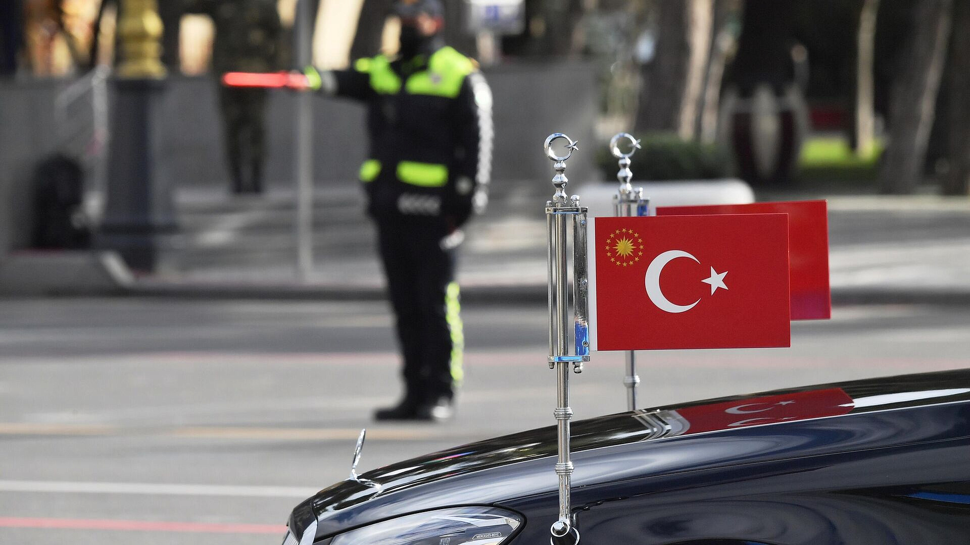 Доклад Минобороны Франции вызвал напряженность между Анкарой и Парижем