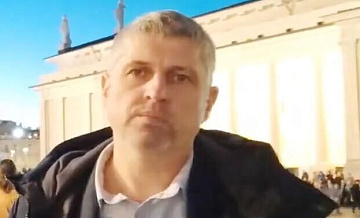 Литовского националиста Барткевичюса* заочно арестовали