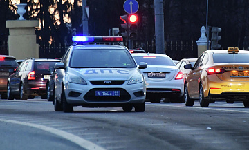 В ДТП с рейсовым автобусом под Мурманском погиб человек
