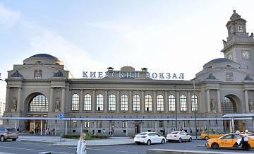 МЖД опровергла информацию об эвакуации на Киевском вокзале