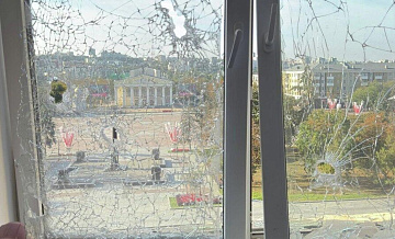 В Белгороде за неделю повреждено более 370 жилых объектов