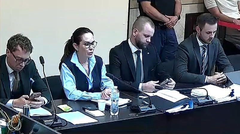 Суд на Украине отправил экс-замглавы офиса Зеленского Мудрую под стражу 