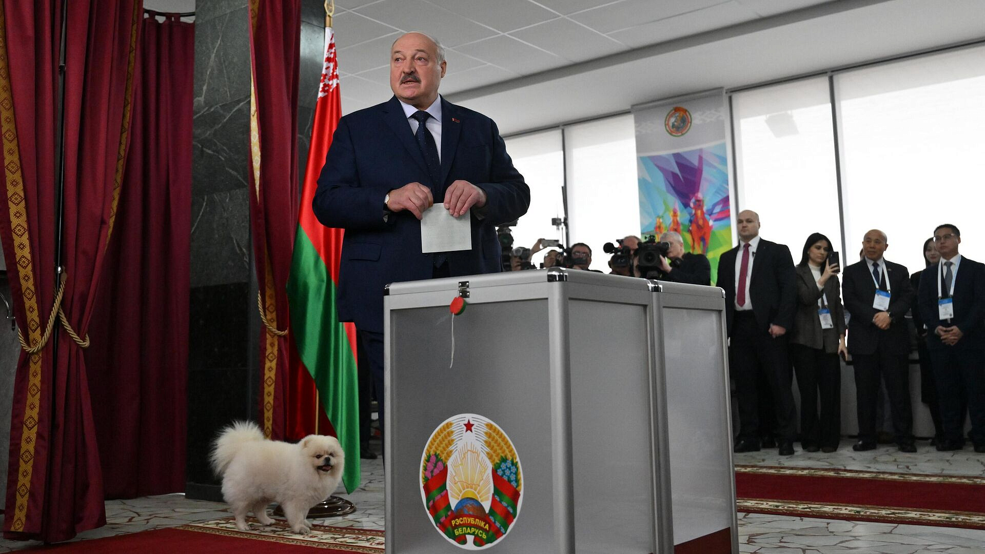 МИД Польши выразил разочарование результатами белорусских выборов