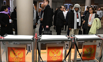 Число наблюдателей на выборах выросло по сравнению с 2018 годом, заявил ЦИК