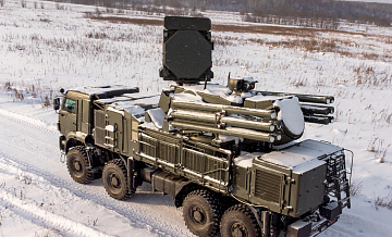 В Ростовской области ночью сбили семь беспилотников