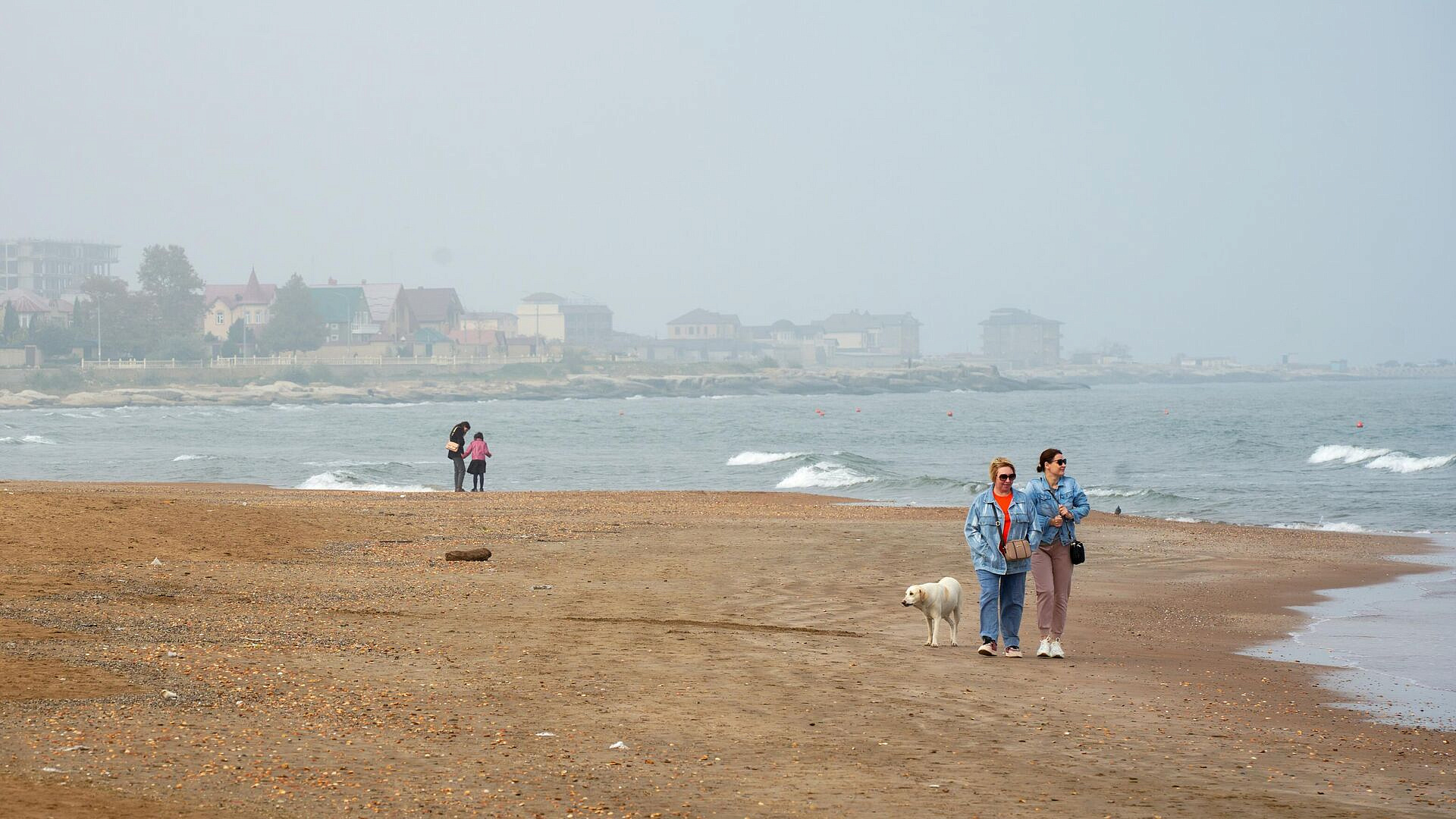 Россия и Азербайджан провели переговоры по обмелению Каспия