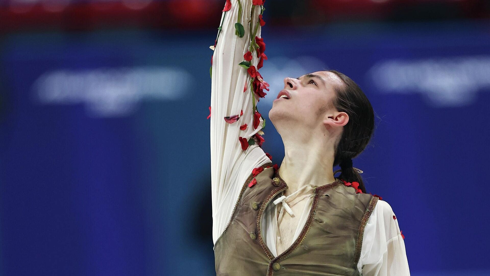 Авербух заявил, что Гуменник должен быть на пьедестале Игр