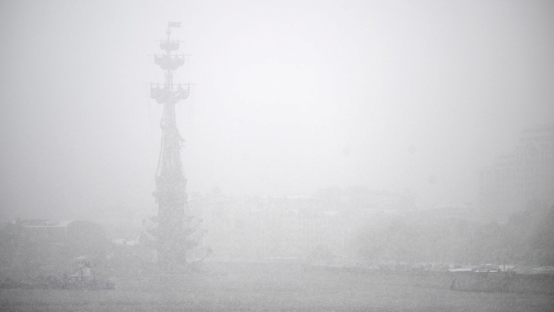 Жителям Центральной России рассказали о погоде на выходных