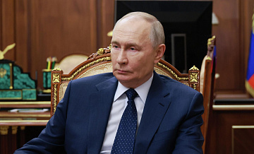 "Он ухмыляется". Предупреждение Путина встревожило Запад