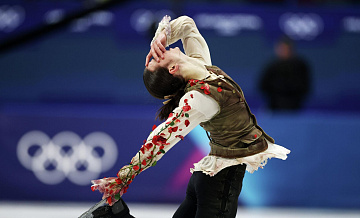 Образ Гуменника на Олимпиаде попал в число лучших по версии Vogue