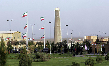 Иран заявил МАГАТЭ протест из-за ударов США и Израиля по ядерным объектам